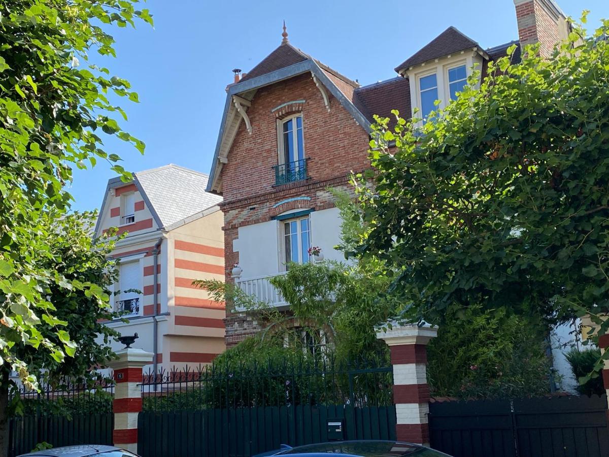 Cocon Cosy Aux Portes De Paris / Жоанвил-льо-Пон Екстериор снимка